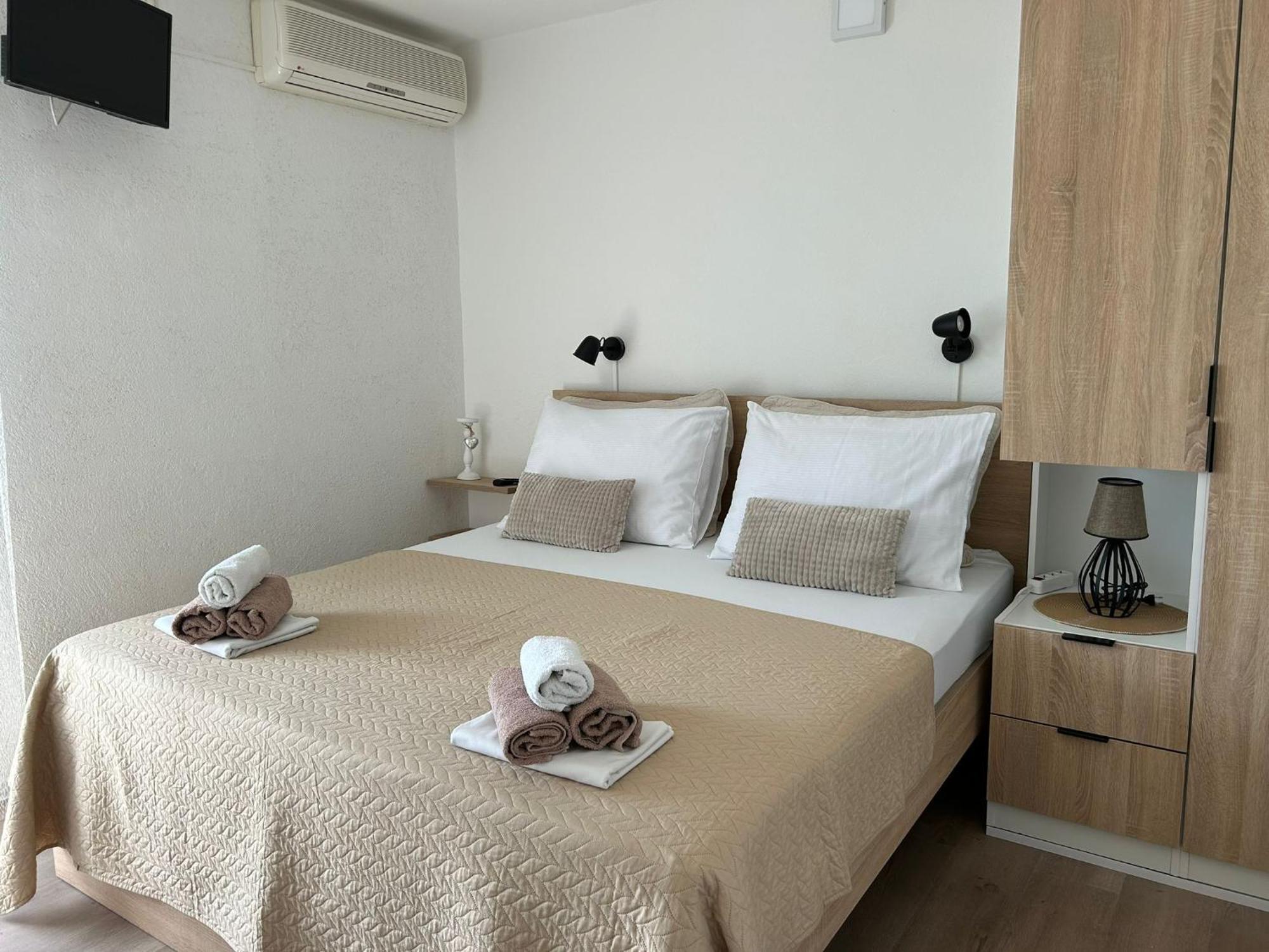 Villa Drazana Gradac  Extérieur photo