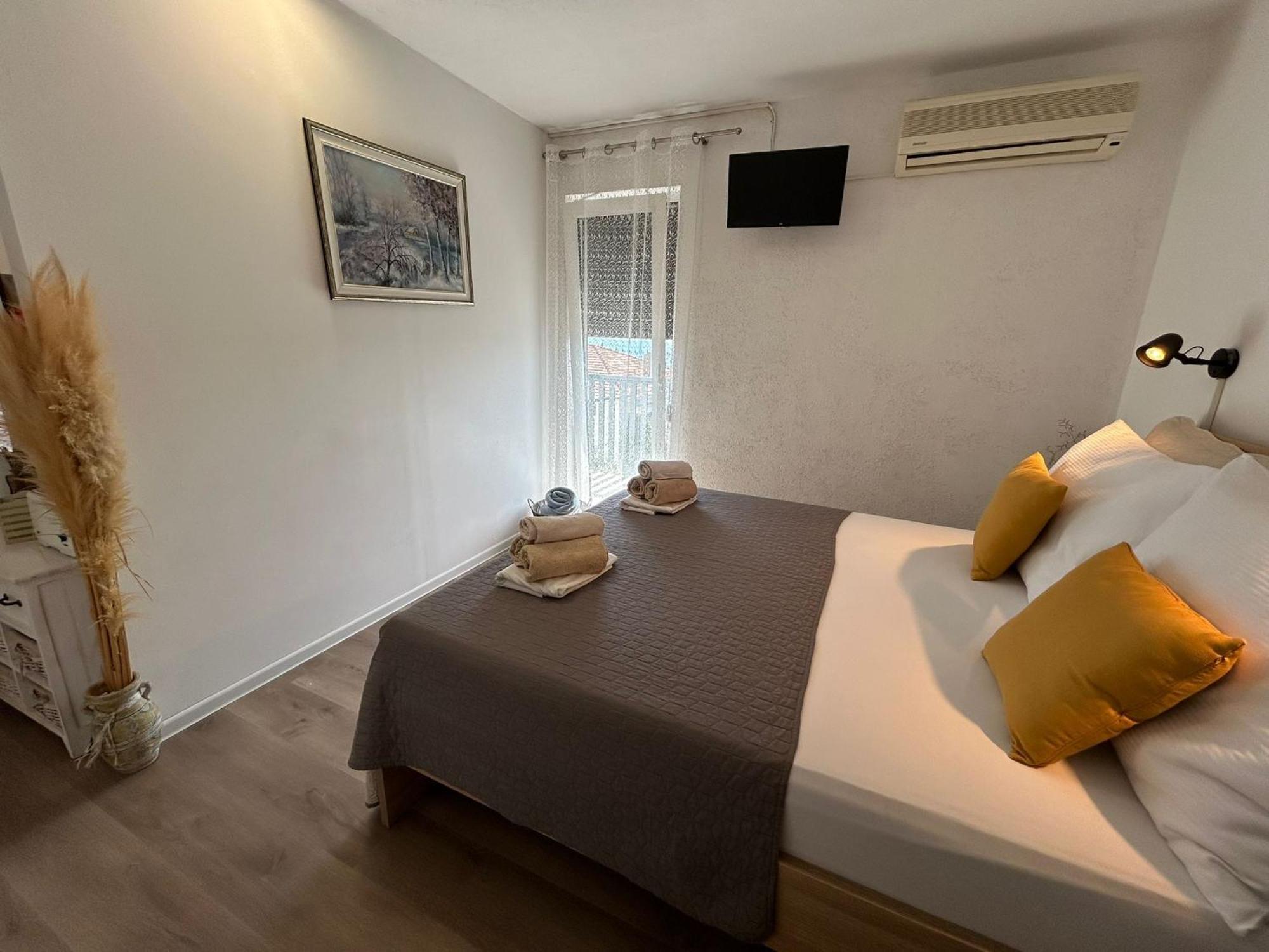 Villa Drazana Gradac  Extérieur photo