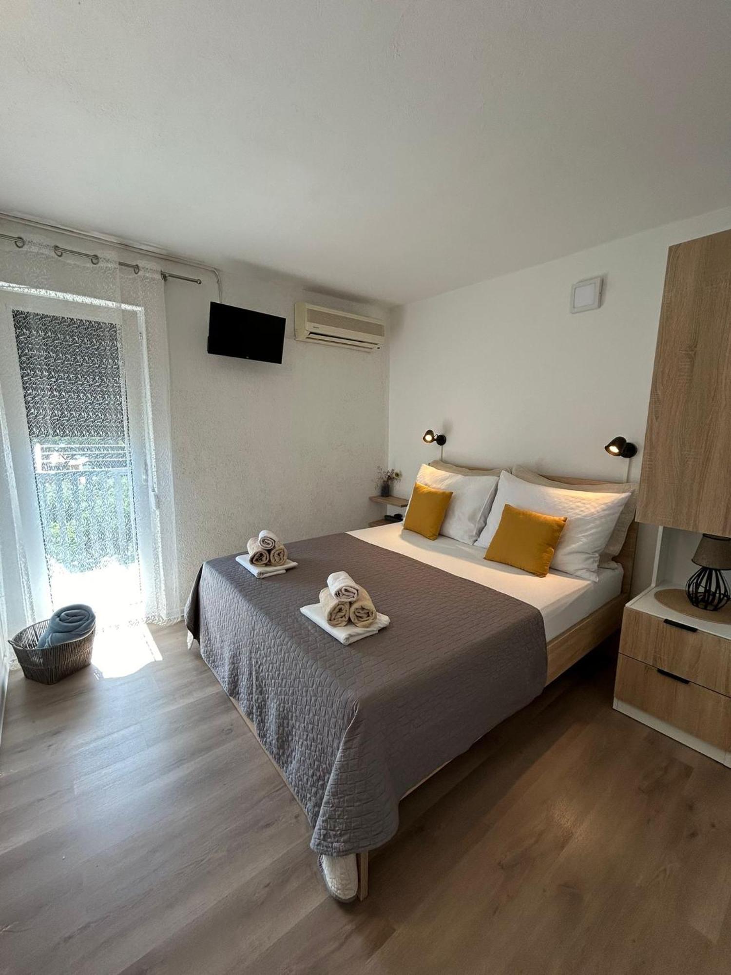 Villa Drazana Gradac  Extérieur photo