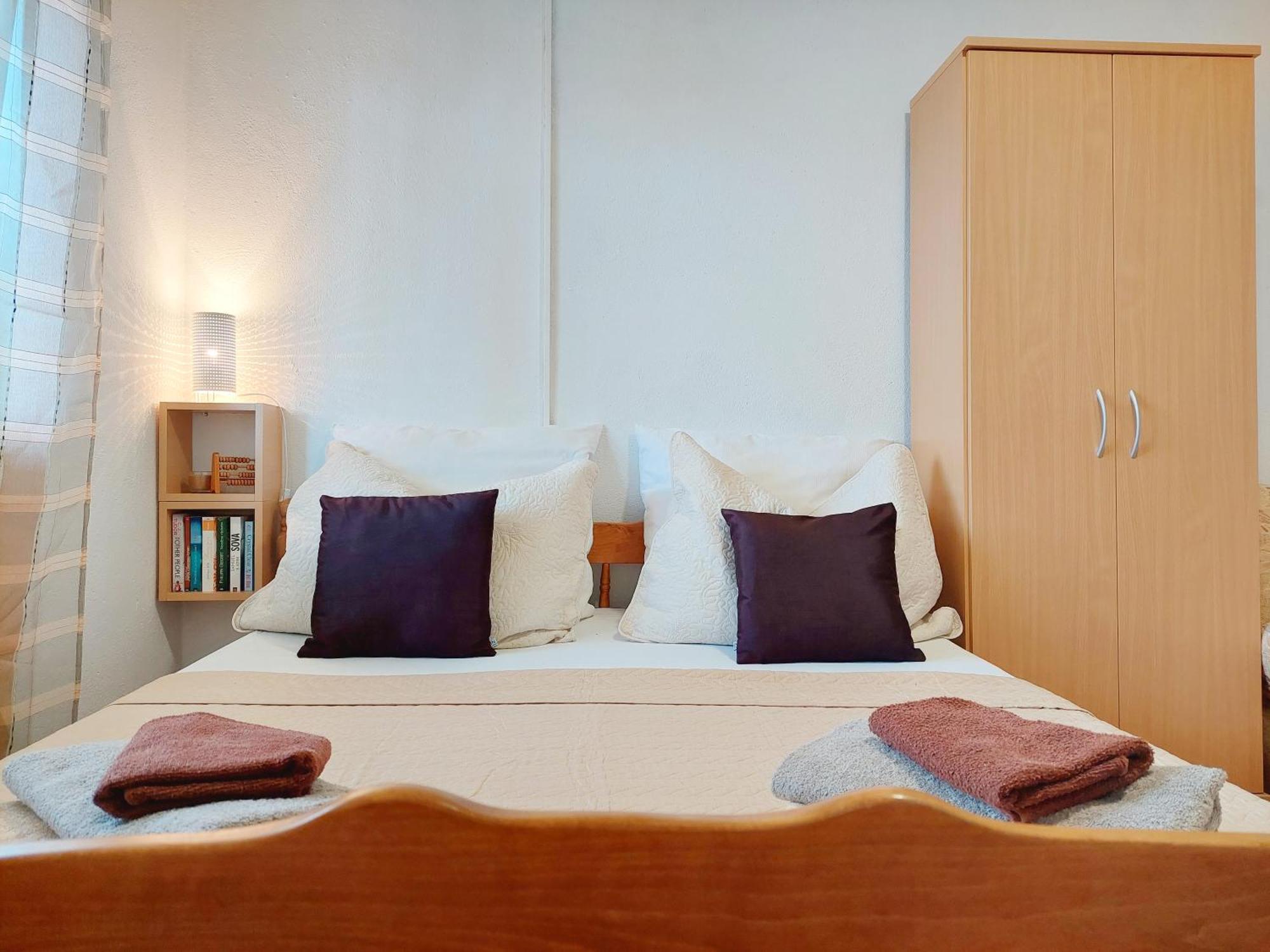 Villa Drazana Gradac  Extérieur photo