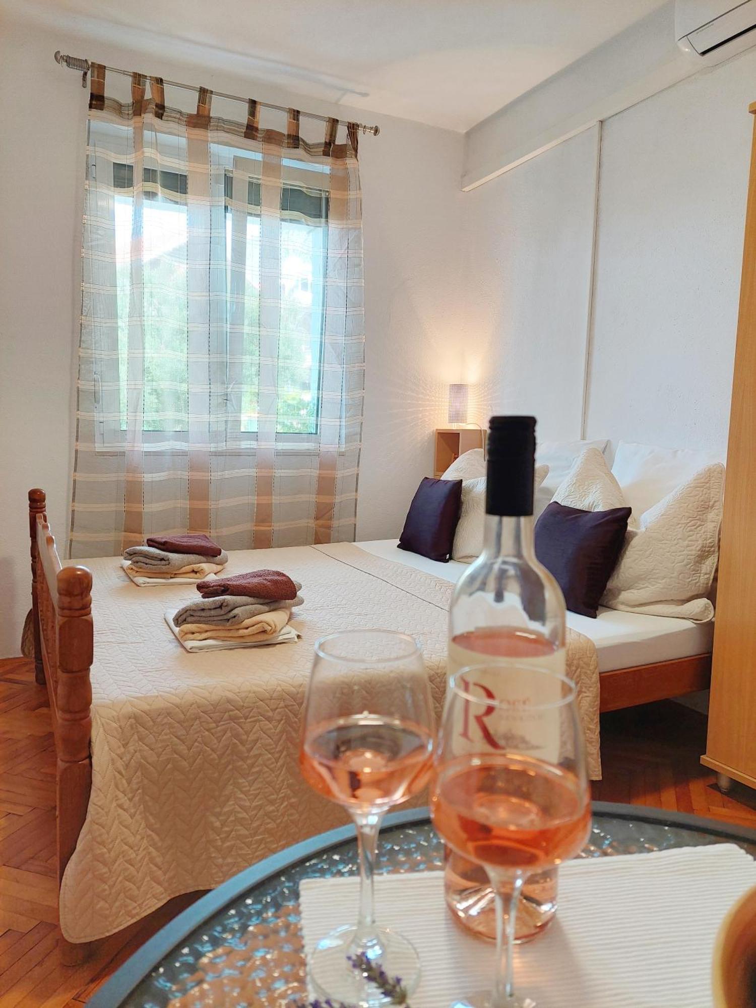 Villa Drazana Gradac  Extérieur photo
